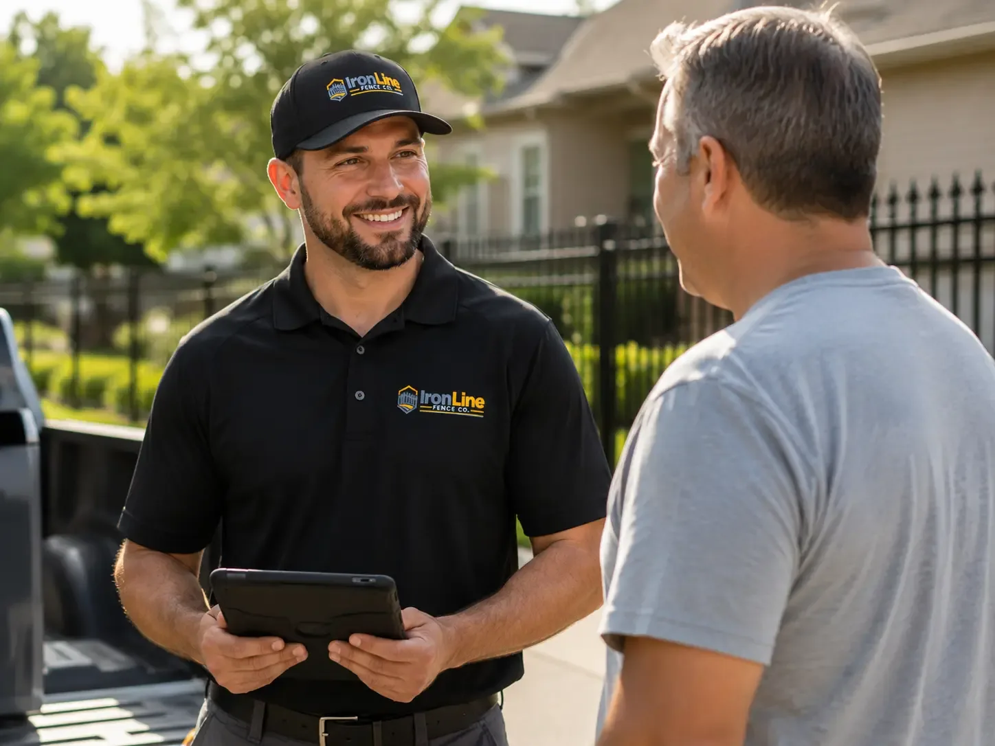 Metal Fence Installation Denver, NY FAQs